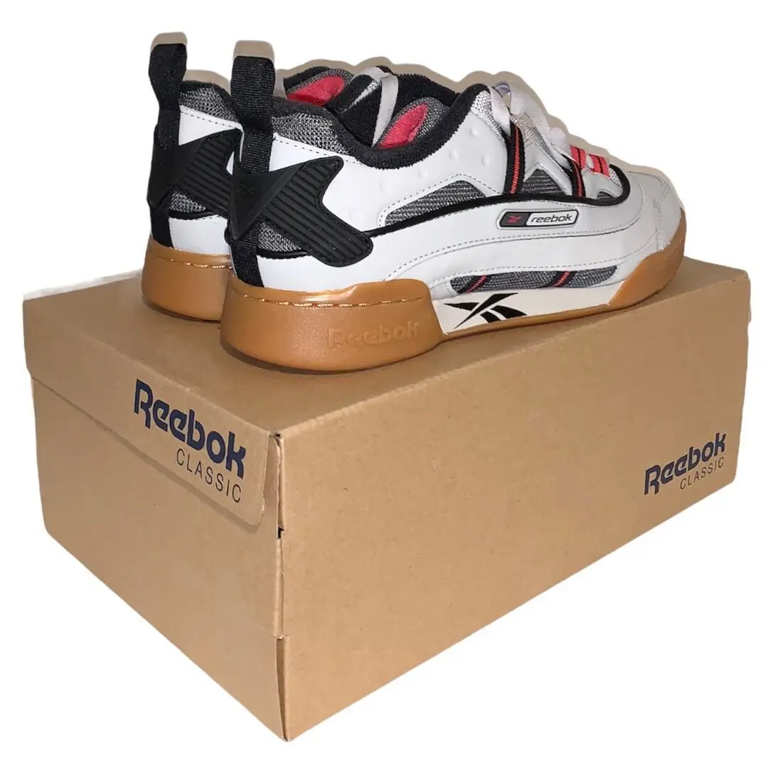 Reebok shoes - Reebok Workout Plus - Workout Plus - DV8987 - Gray, Black 0