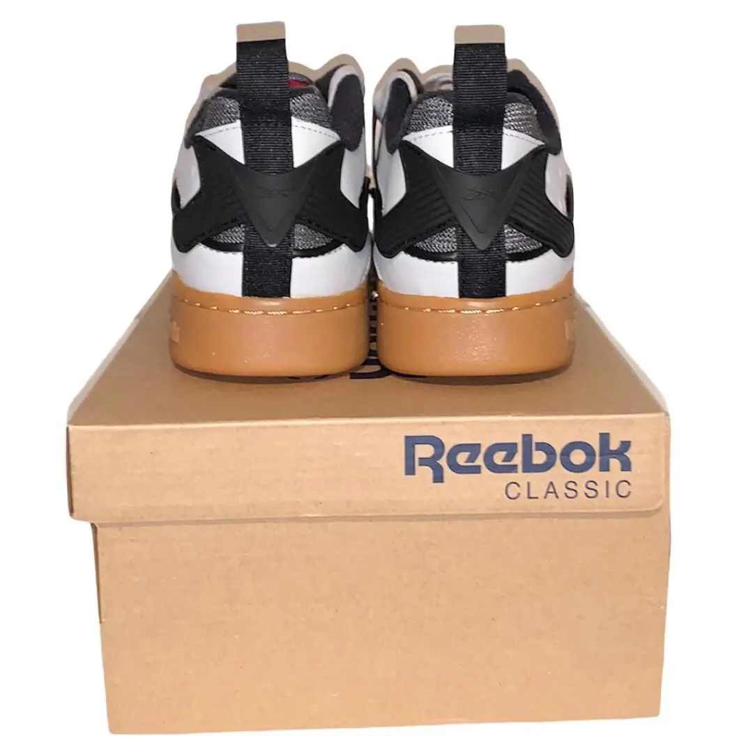 Reebok shoes - Reebok Workout Plus - Workout Plus - DV8987 - Gray, Black 1