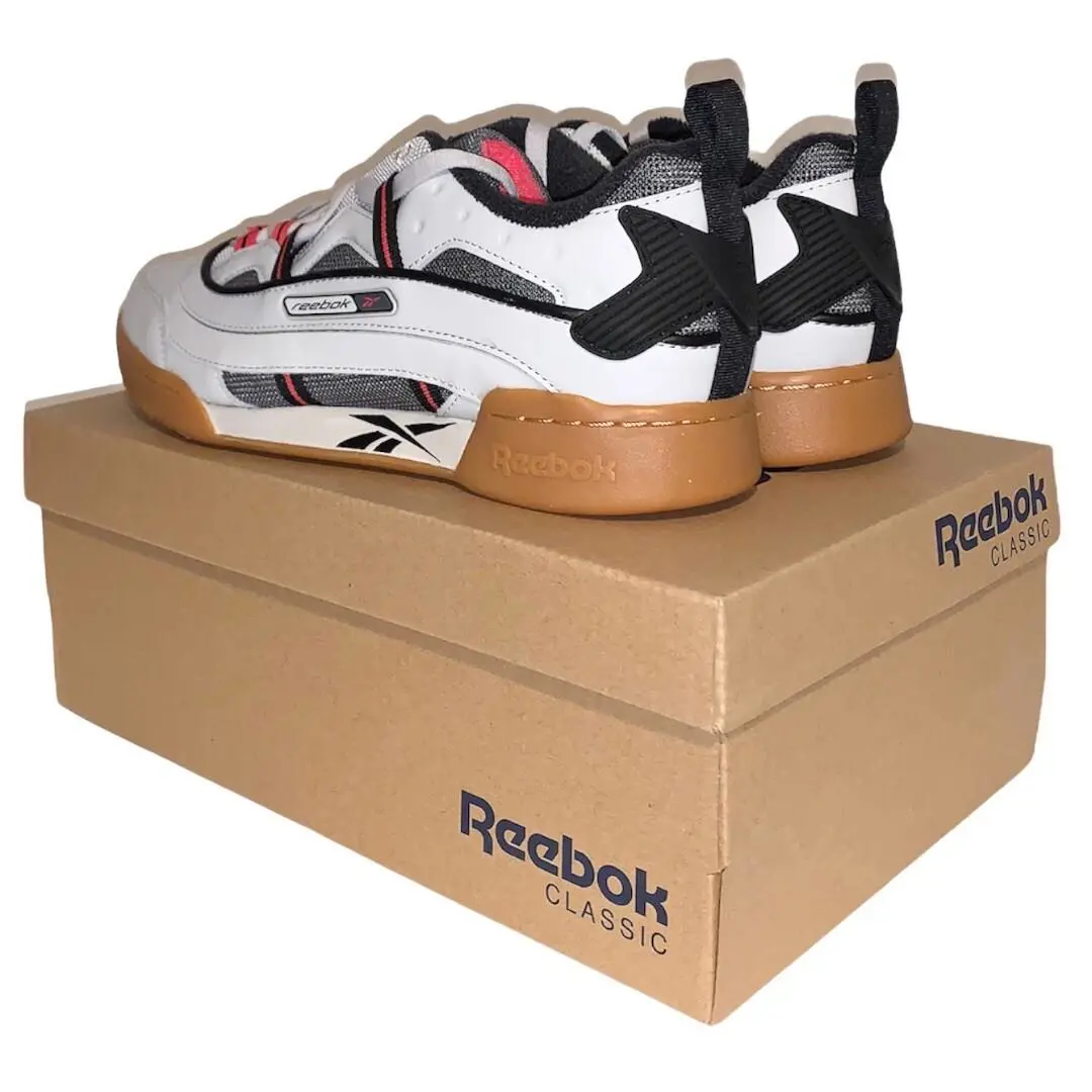 Reebok shoes - Reebok Workout Plus - Workout Plus - DV8987 - Gray, Black 2