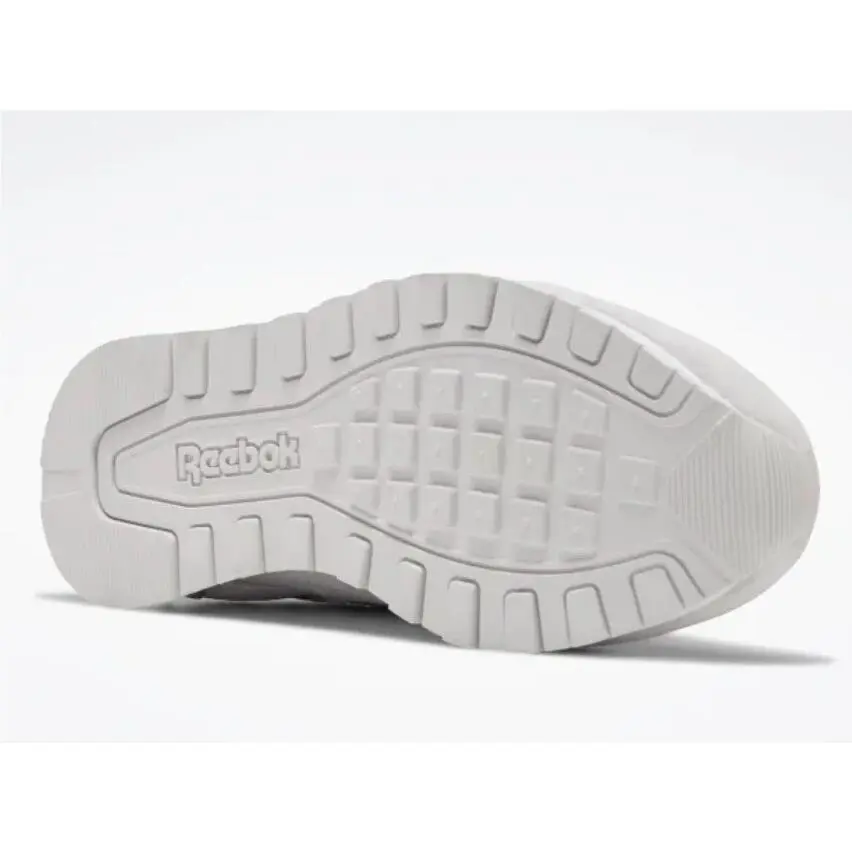 Reebok shoes - Reebok Harman Run Clip - Harman Run Clip - EG5802 - Cream White Silver (UPC: 193101596685) 7