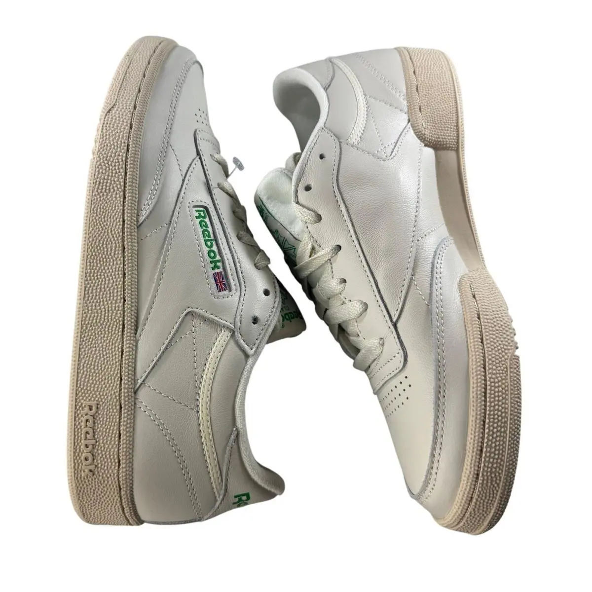 Reebok shoes - Club C 85 - Club - Cream 0