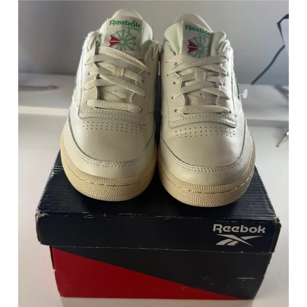 Reebok shoes - Club C 85 - Club - Cream 2