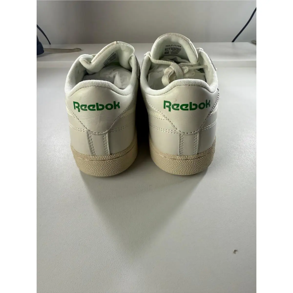 Reebok shoes - Club C 85 - Club - Cream 3
