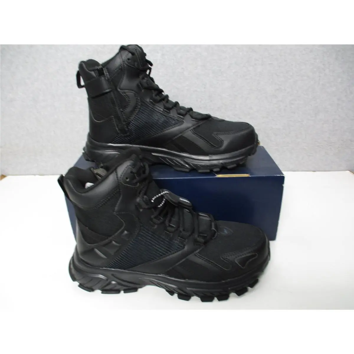 Reebok shoes - HYPERIUM TACTICAL - HYPERIUM TACTICAL - RB6655 - Black 0
