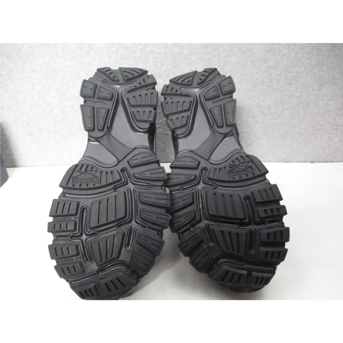 Reebok shoes - HYPERIUM TACTICAL - HYPERIUM TACTICAL - RB6655 - Black 3