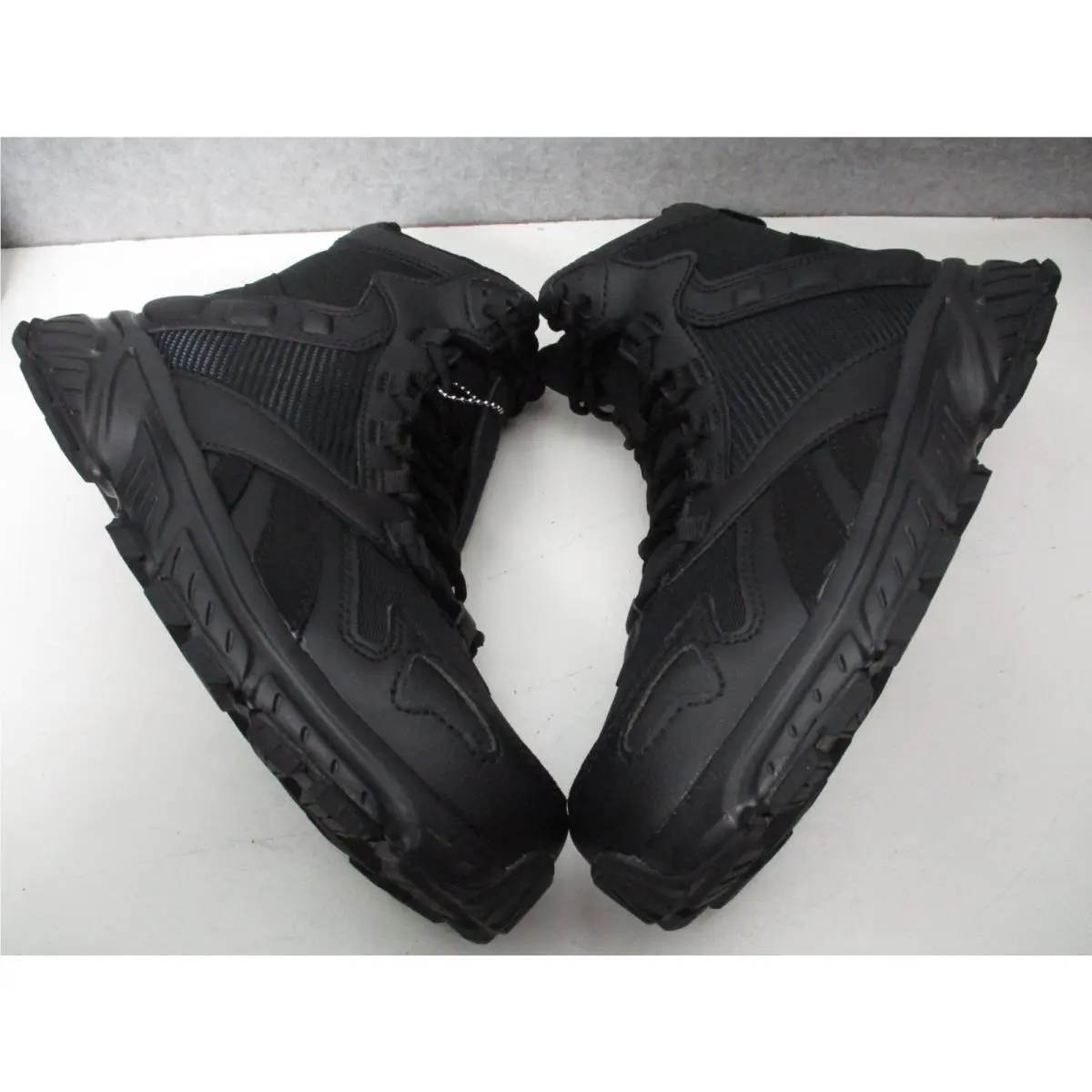 Reebok shoes - HYPERIUM TACTICAL - HYPERIUM TACTICAL - RB6655 - Black 4