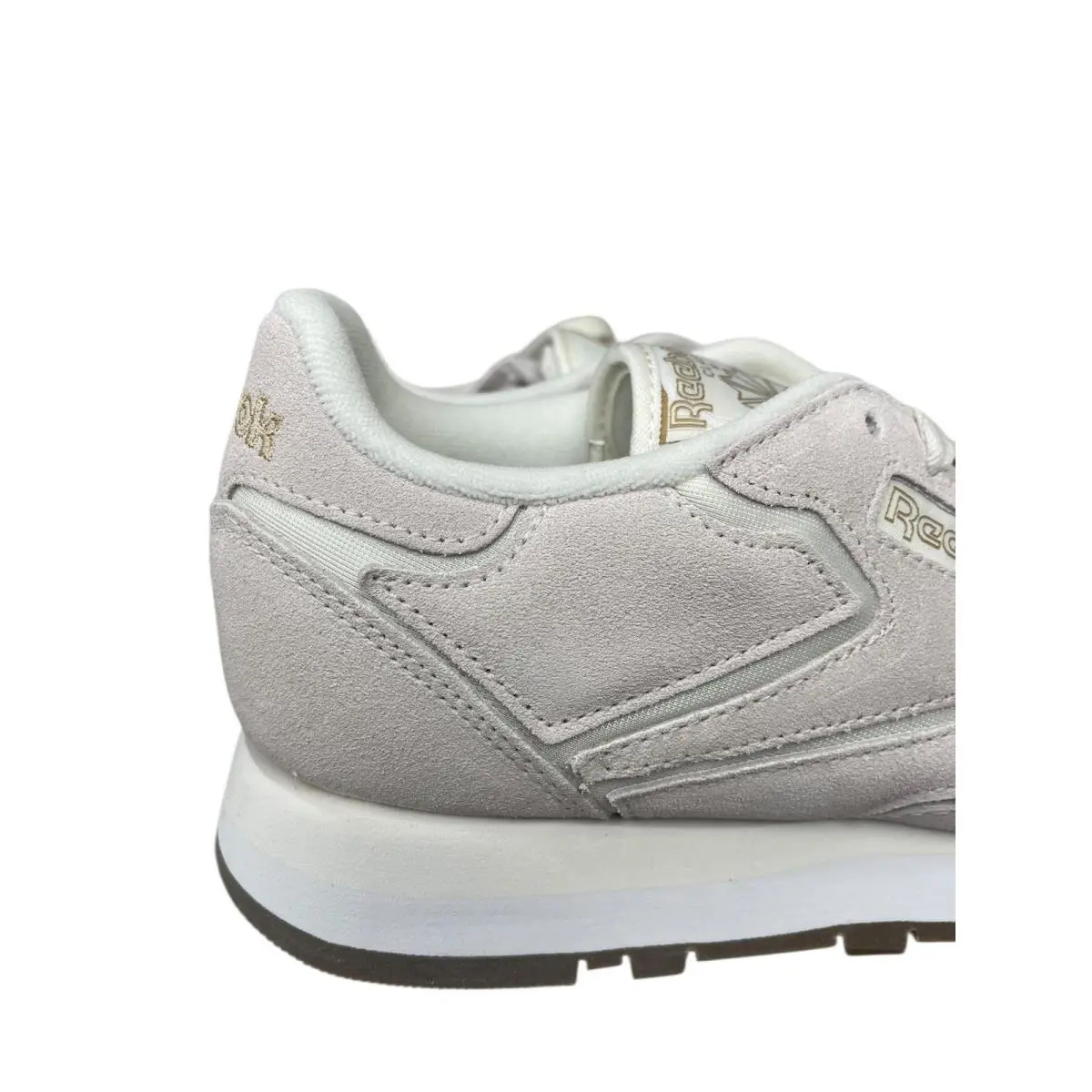 Reebok shoes - Reebok Classic Leather - Classic Leather - LZU77 - White (UPC: 195748819820) 0