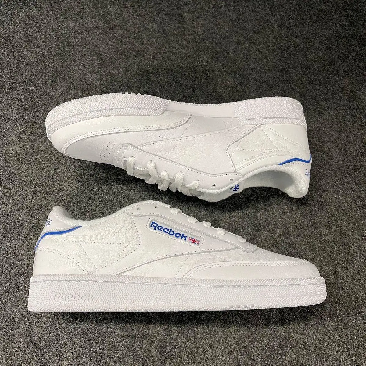 Reebok shoes - VS182676 - vs-182676 - White (UPC: 197323850570) 4
