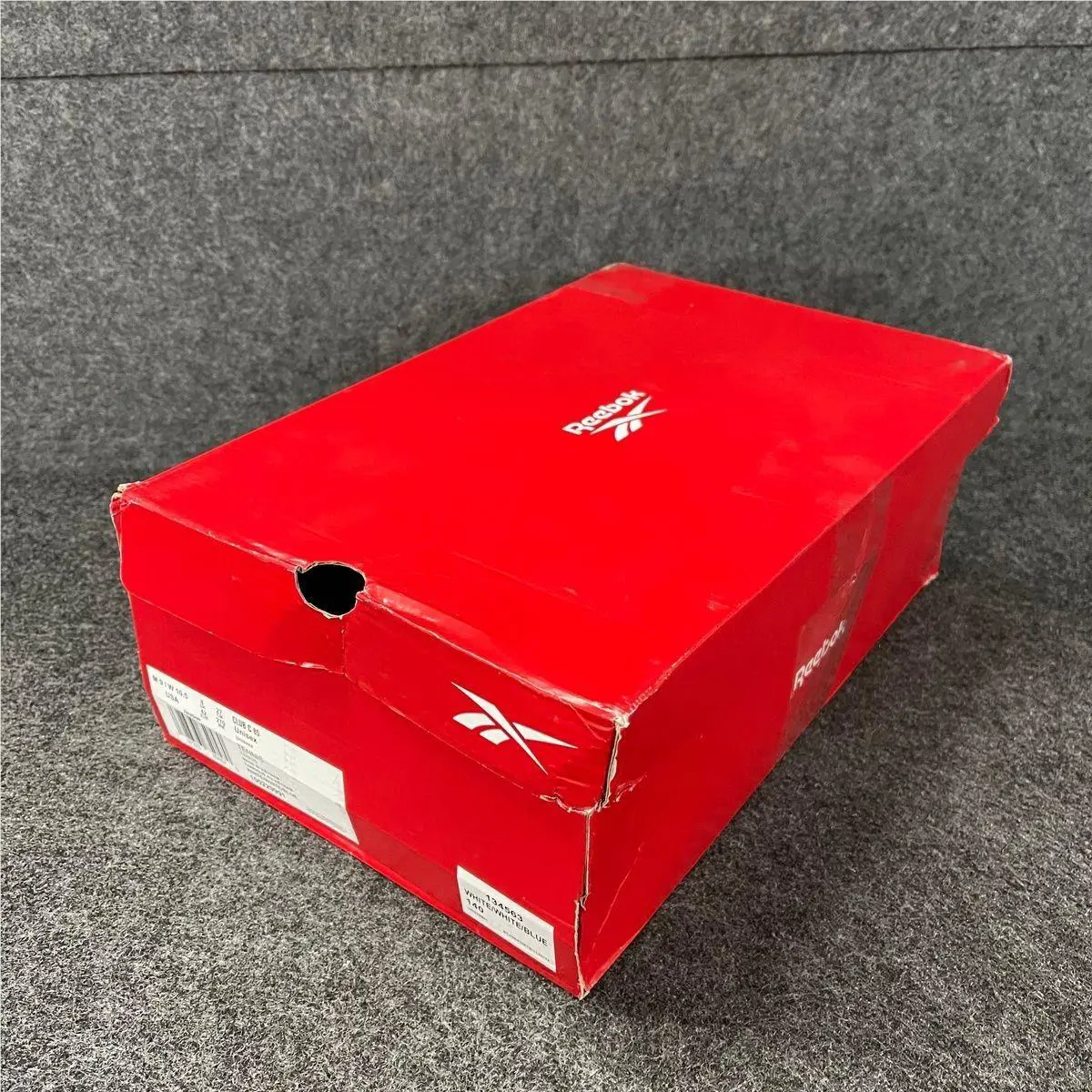 Reebok shoes - VS182676 - vs-182676 - White (UPC: 197323850570) 5