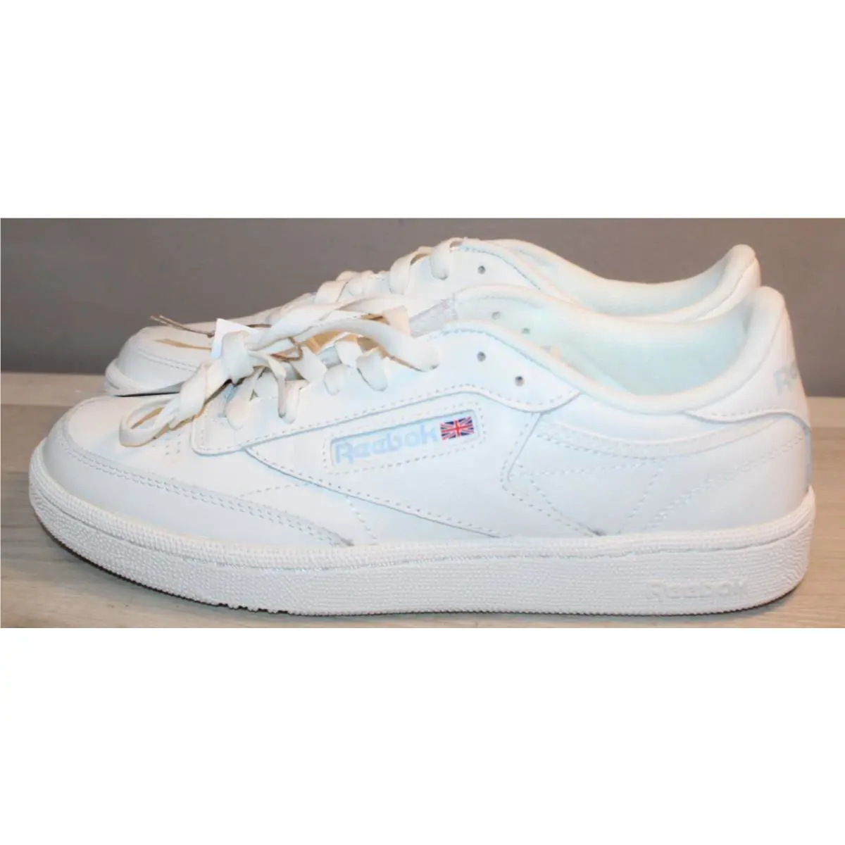 Reebok shoes - Sky Storm - Sky Storm - White 3