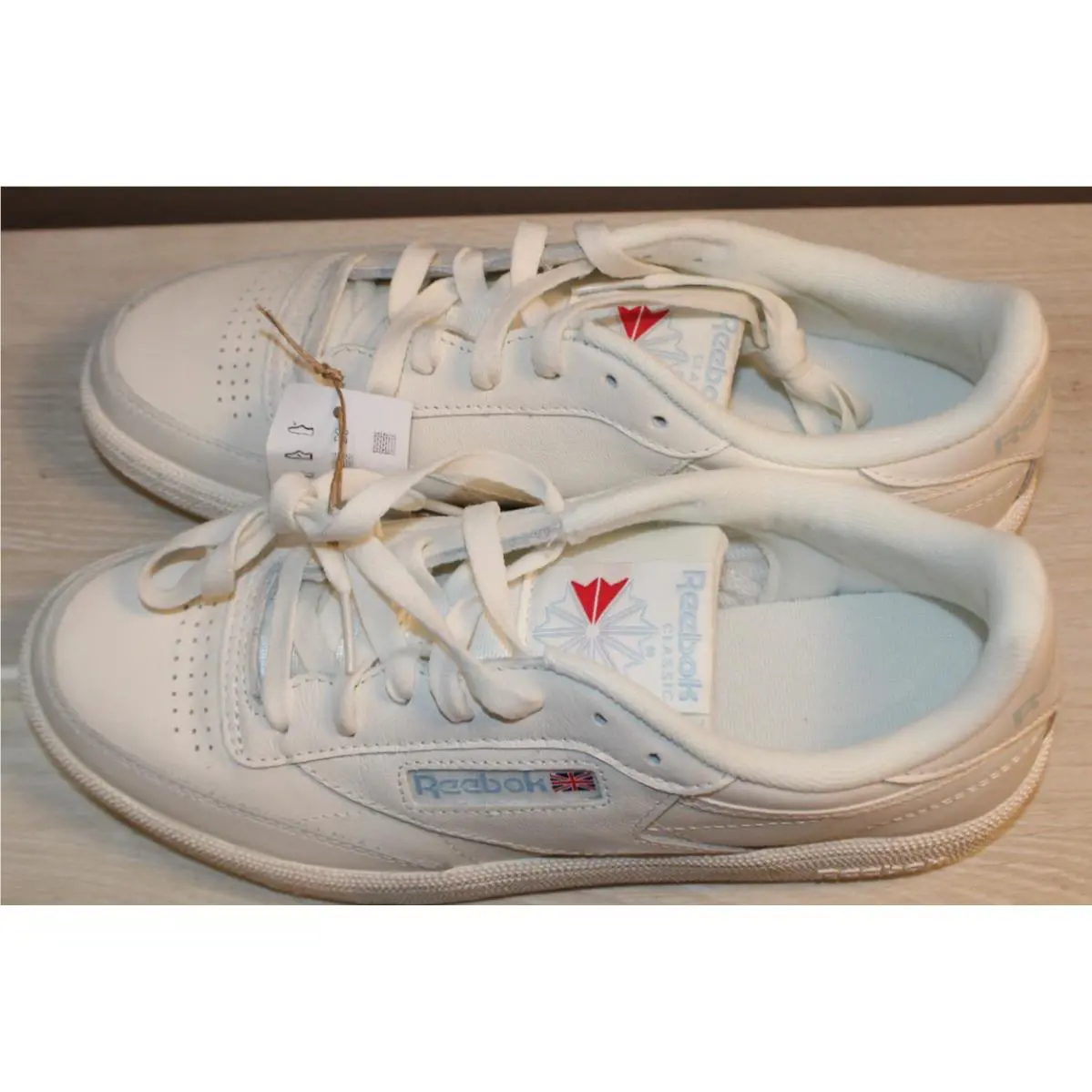 Reebok shoes - Sky Storm - Sky Storm - White 4