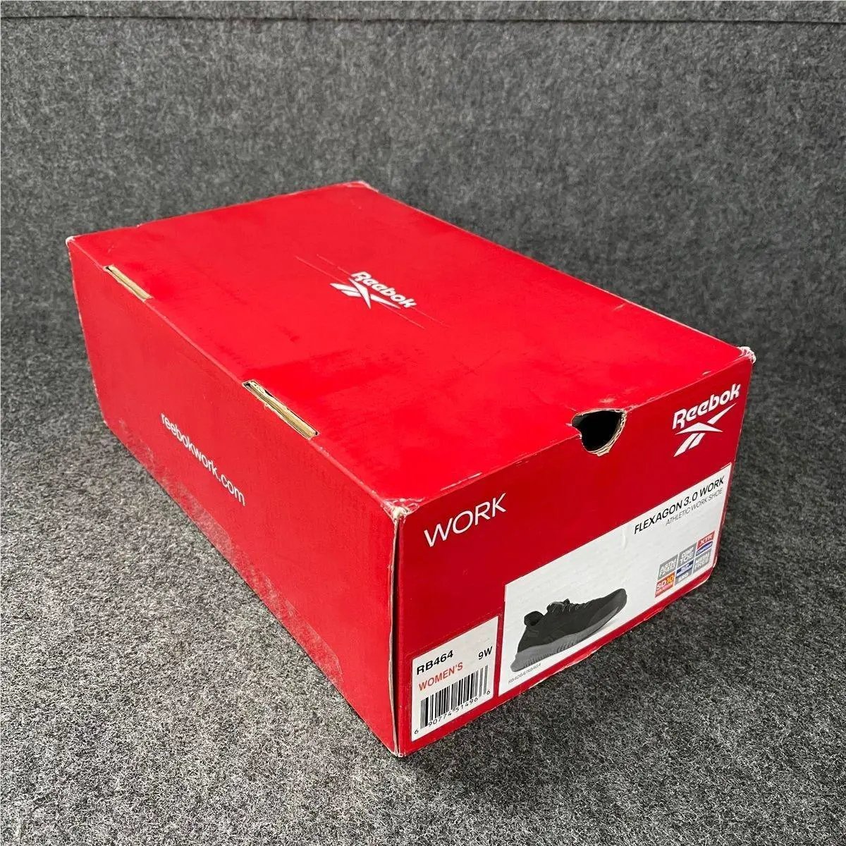 Reebok shoes - VS182870 - vs-182870 - Black (UPC: 690774514966) 1