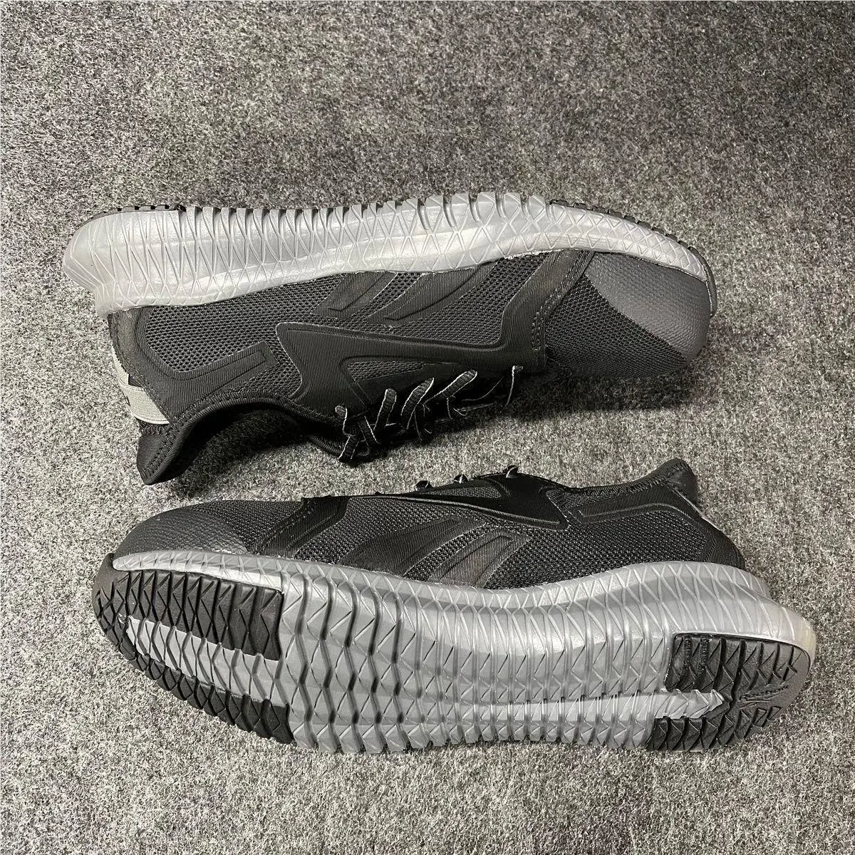 Reebok shoes - VS182870 - vs-182870 - Black (UPC: 690774514966) 4