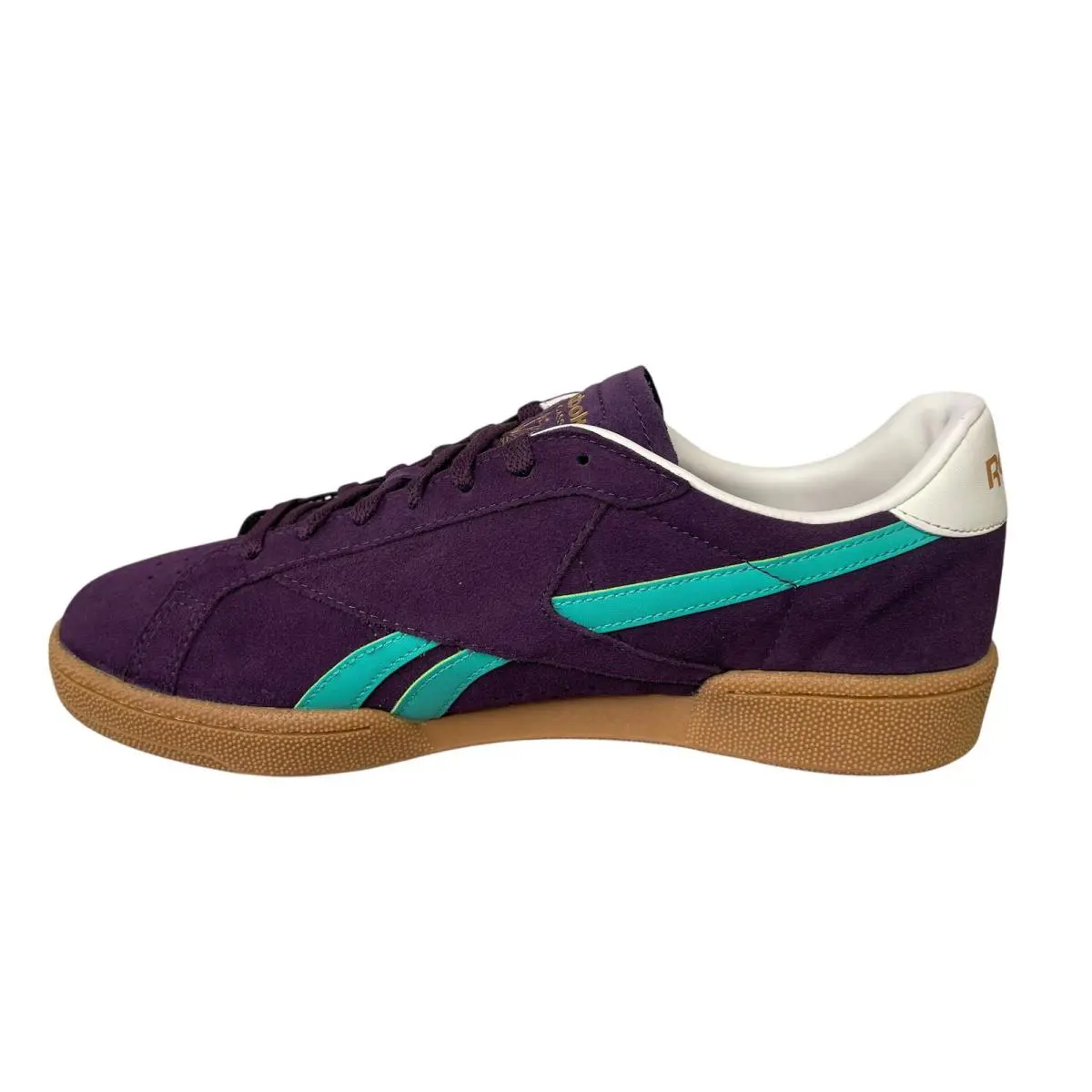 Reebok shoes - Club C Grounds UK - Club Grounds - 100201229 - Purple (UPC: 197225979874) 0