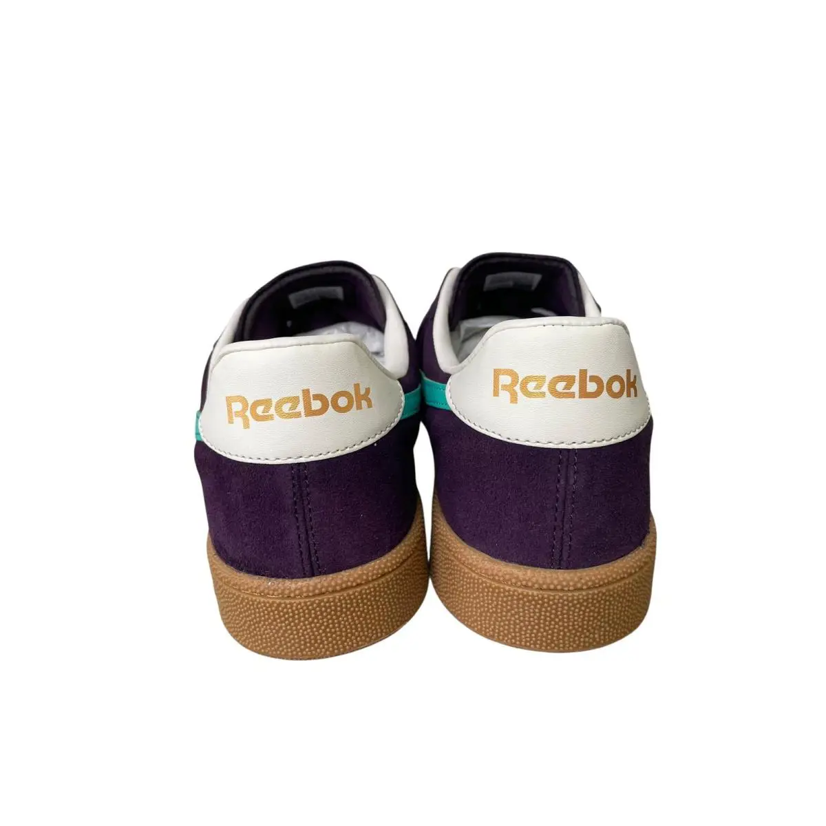 Reebok shoes - Club C Grounds UK - Club Grounds - 100201229 - Purple (UPC: 197225979874) 3