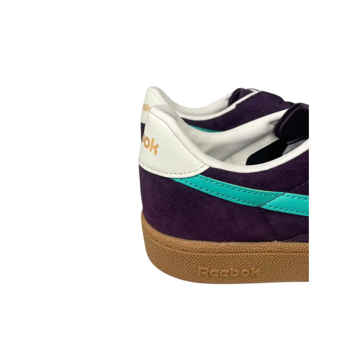 Reebok shoes - Club C Grounds UK - Club Grounds - 100201229 - Purple (UPC: 197225979874) 5