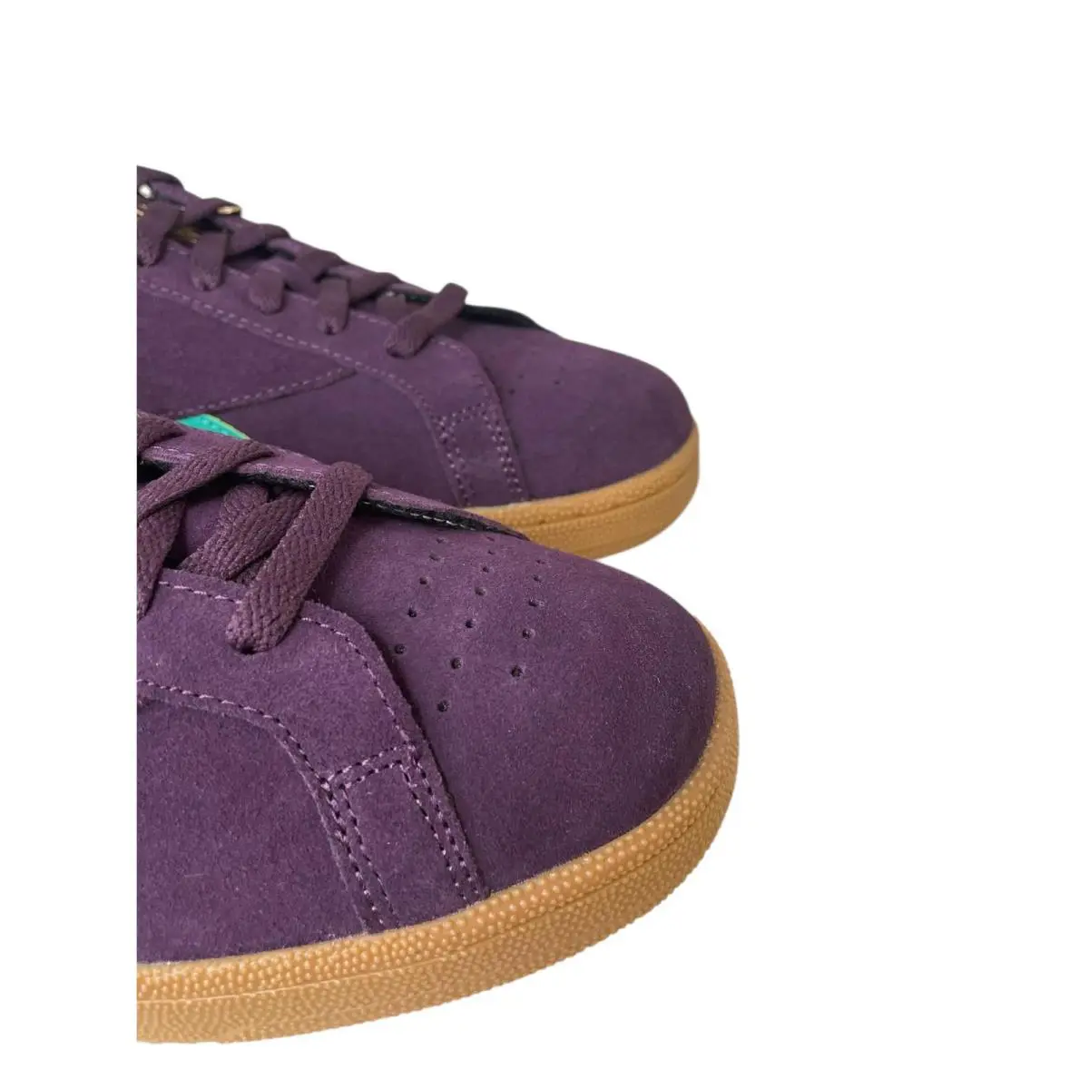 Reebok shoes - Club C Grounds UK - Club Grounds - 100201229 - Purple (UPC: 197225979874) 7