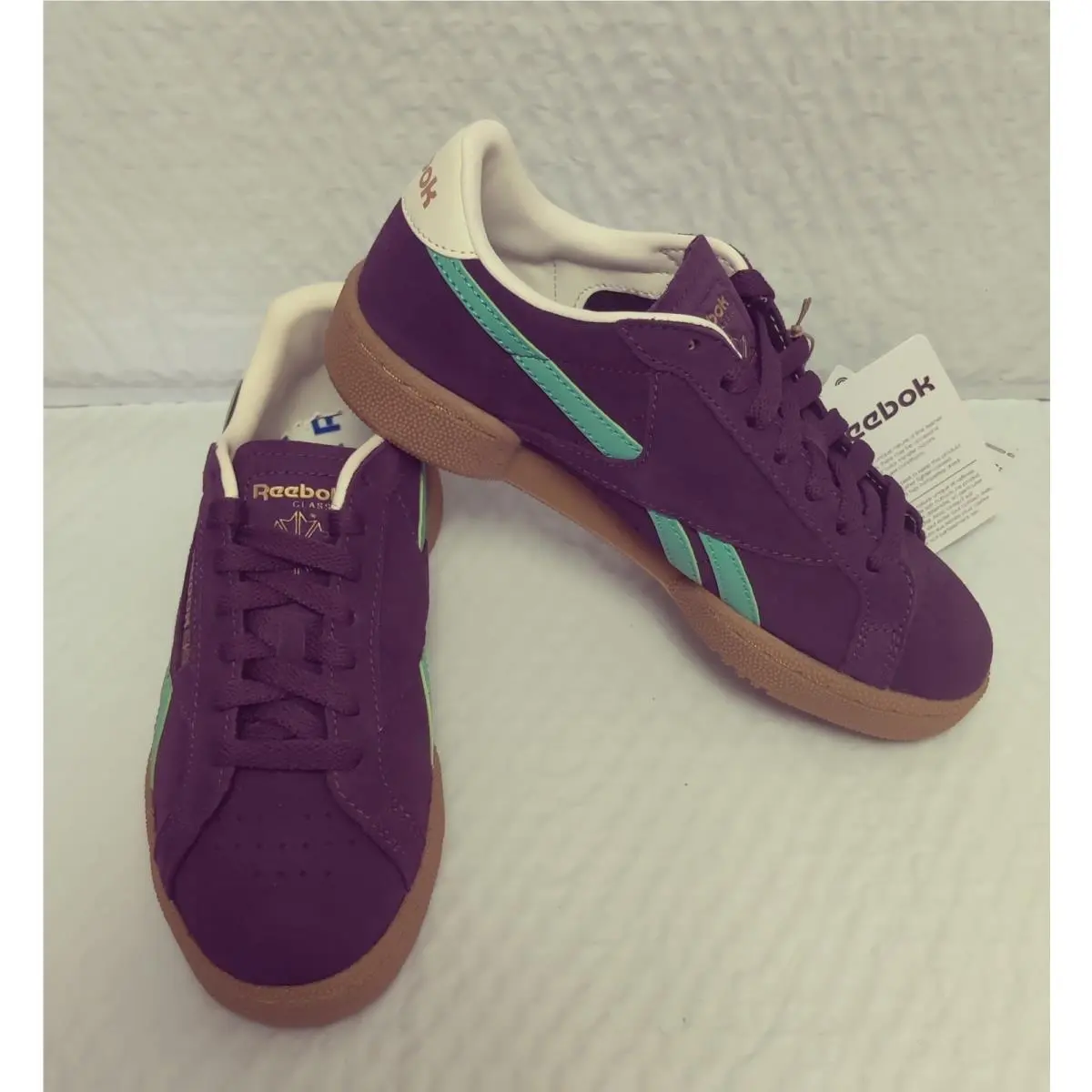 Reebok shoes - club c ground UK - club ground - 100201229 - MULTI 2
