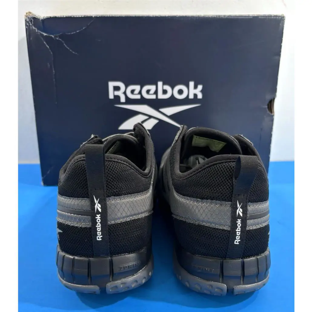 Reebok shoes - REEBOK RB4252 STEEL TOE ZPRINT WORK SHOES - RB4252 - Gray 1