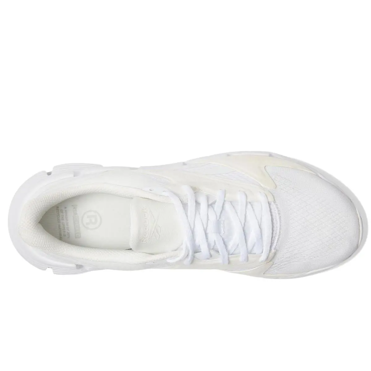 Reebok shoes - 100074658 - 100074658 - Footwear White/Footwear White/Pure Grey (UPC: 197225222253) 0