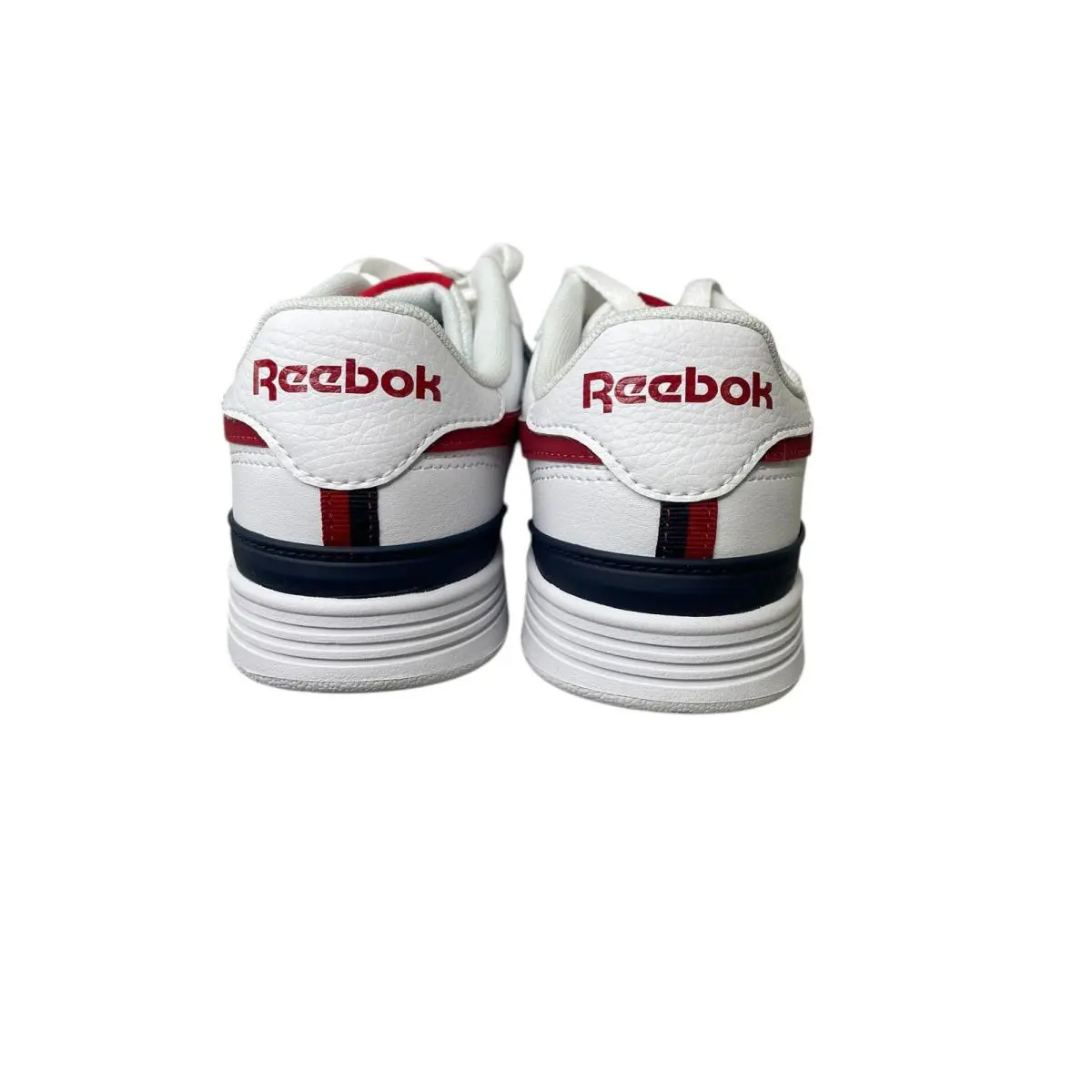Reebok shoes - Court Advance Clip - Court Advance Clip - LTE43 - White (UPC: 195747807422) 8