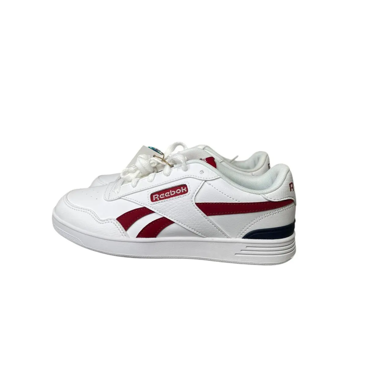 Reebok shoes - Court Advance Clip - Court Advance Clip - LTE43 - White (UPC: 195747807422) 9