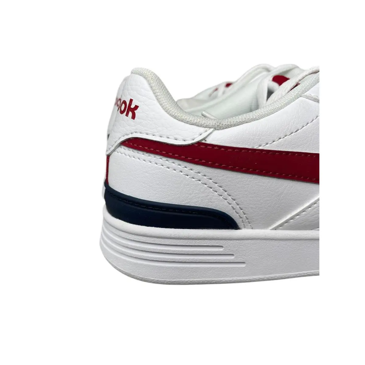Reebok shoes - Court Advance Clip - Court Advance Clip - LTE43 - White (UPC: 195747807422) 0