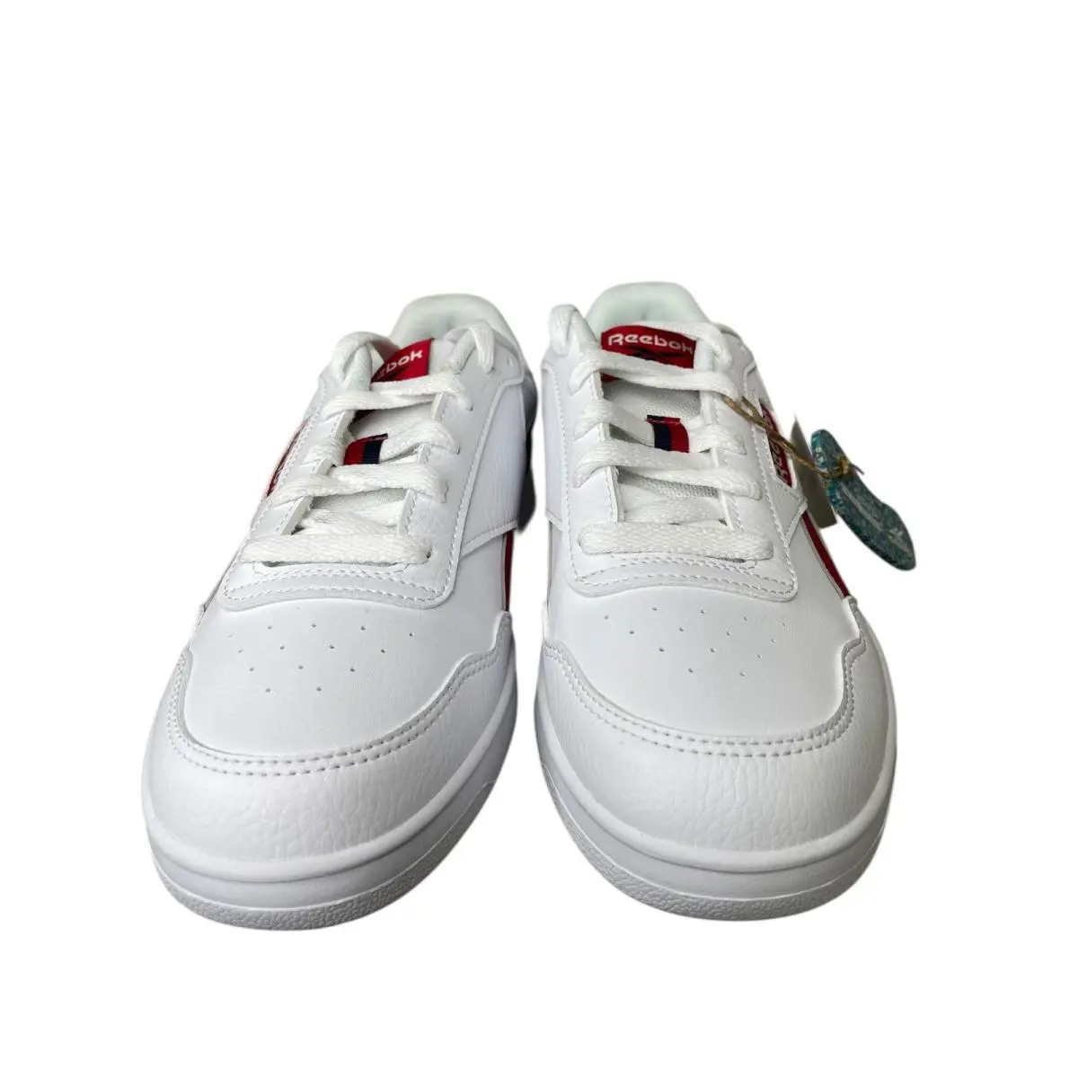 Reebok shoes - Court Advance Clip - Court Advance Clip - LTE43 - White (UPC: 195747807422) 1