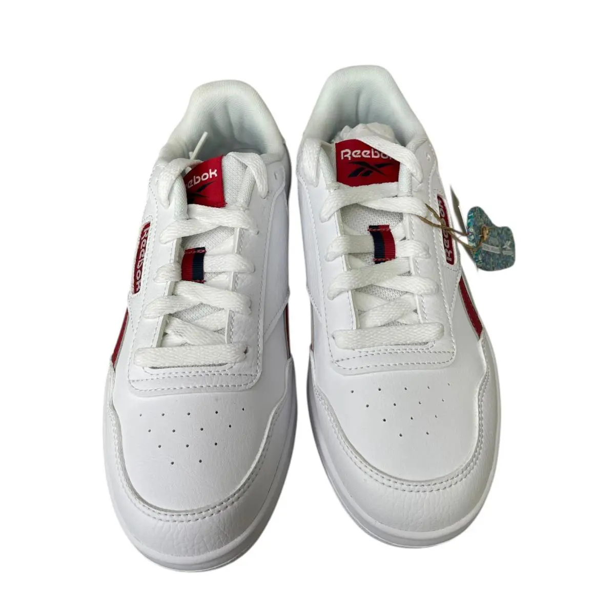 Reebok shoes - Court Advance Clip - Court Advance Clip - LTE43 - White (UPC: 195747807422) 6