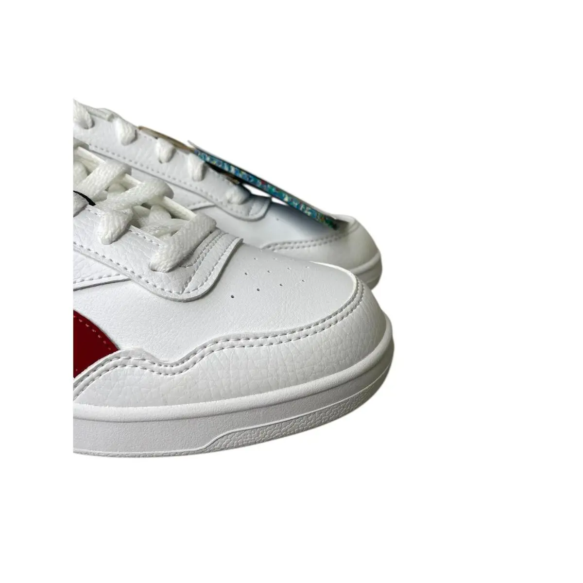 Reebok shoes - Court Advance Clip - Court Advance Clip - LTE43 - White (UPC: 195747807422) 2