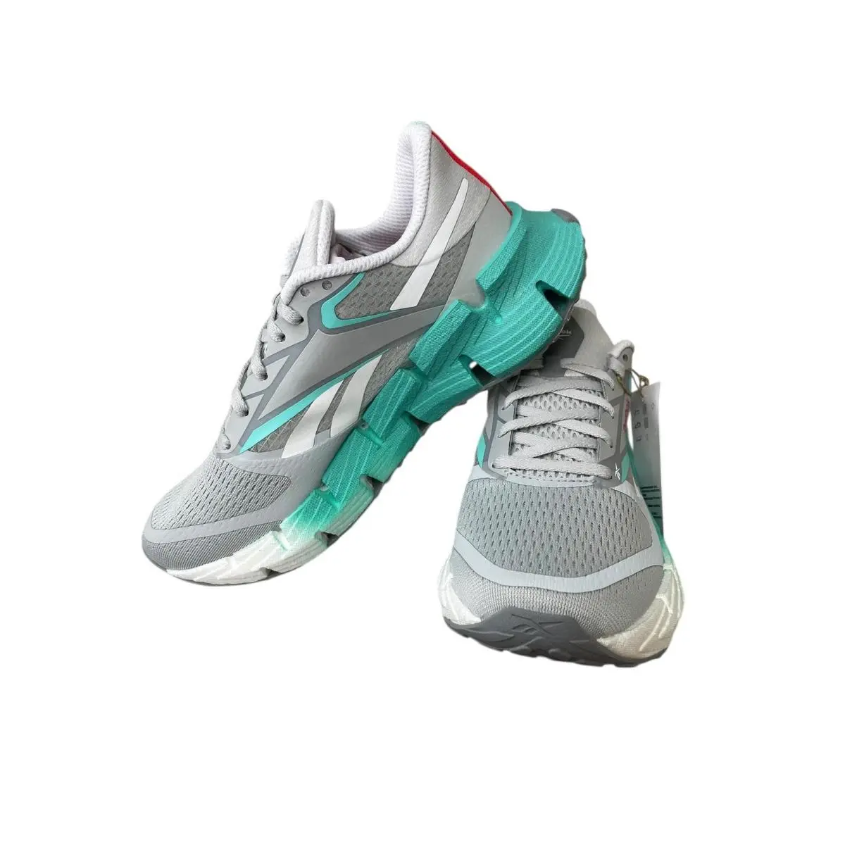 Reebok shoes - FloatZig 1 - FloatZig - 100210242 - Gray (UPC: 197323307579) 8