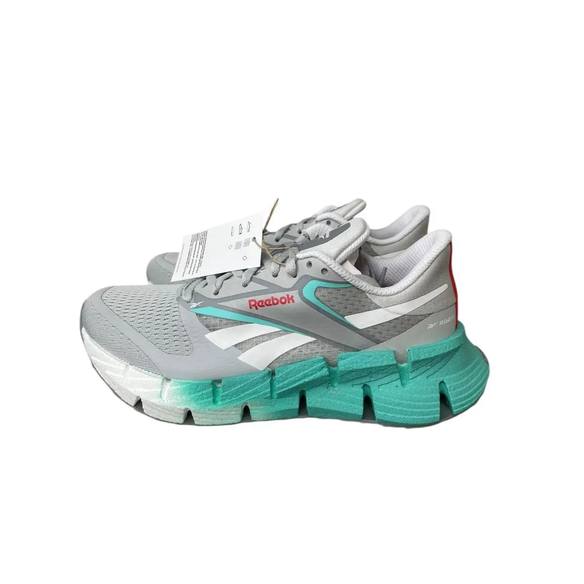 Reebok shoes - FloatZig 1 - FloatZig - 100210242 - Gray (UPC: 197323307579) 9