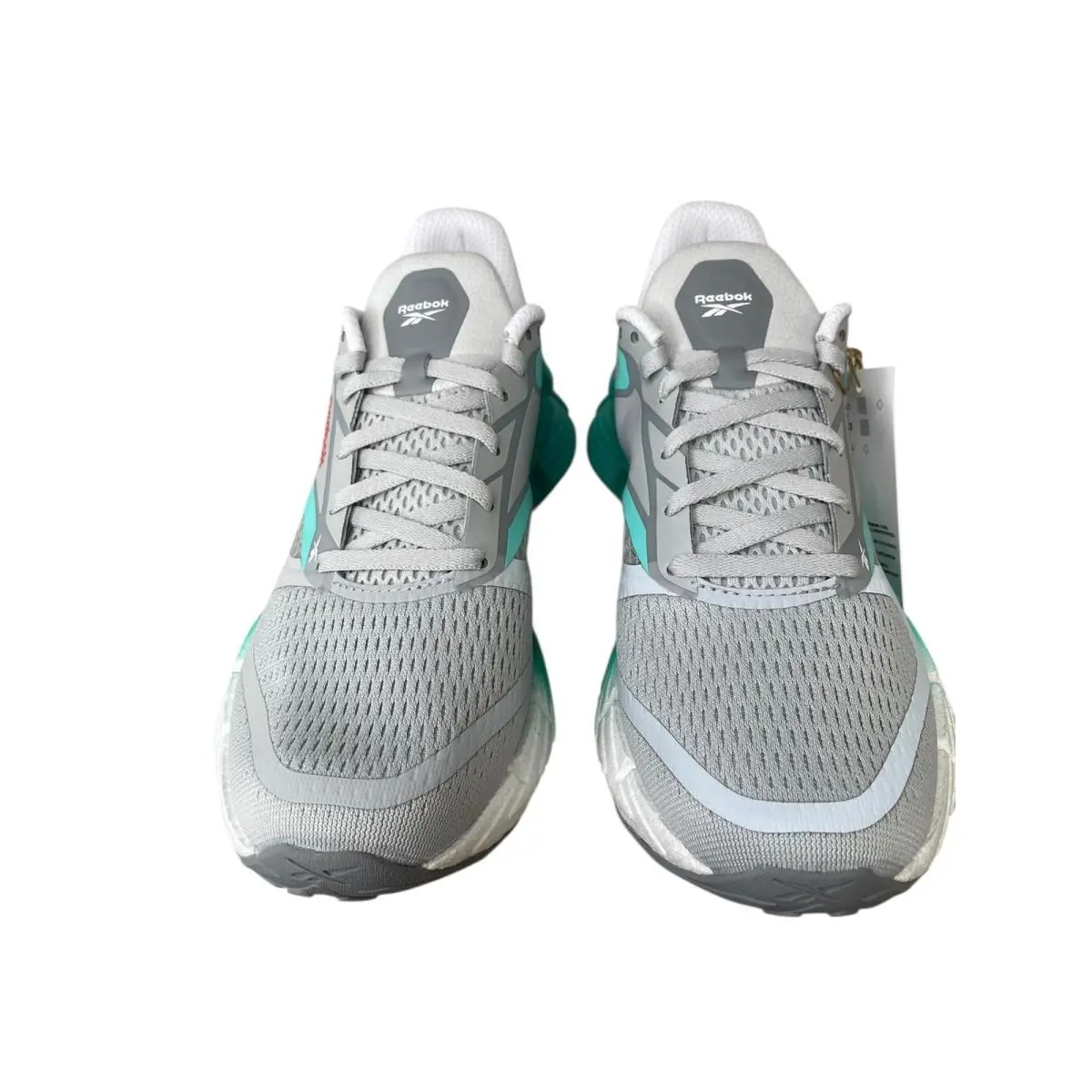 Reebok shoes - FloatZig 1 - FloatZig - 100210242 - Gray (UPC: 197323307579) 10