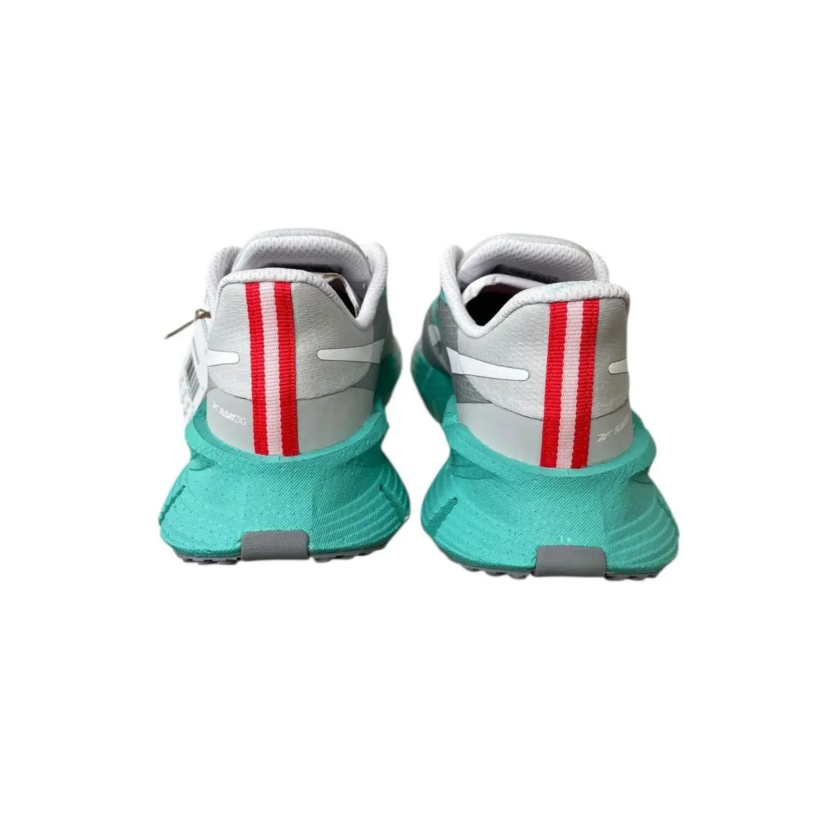Reebok shoes - FloatZig 1 - FloatZig - 100210242 - Gray (UPC: 197323307579) 12