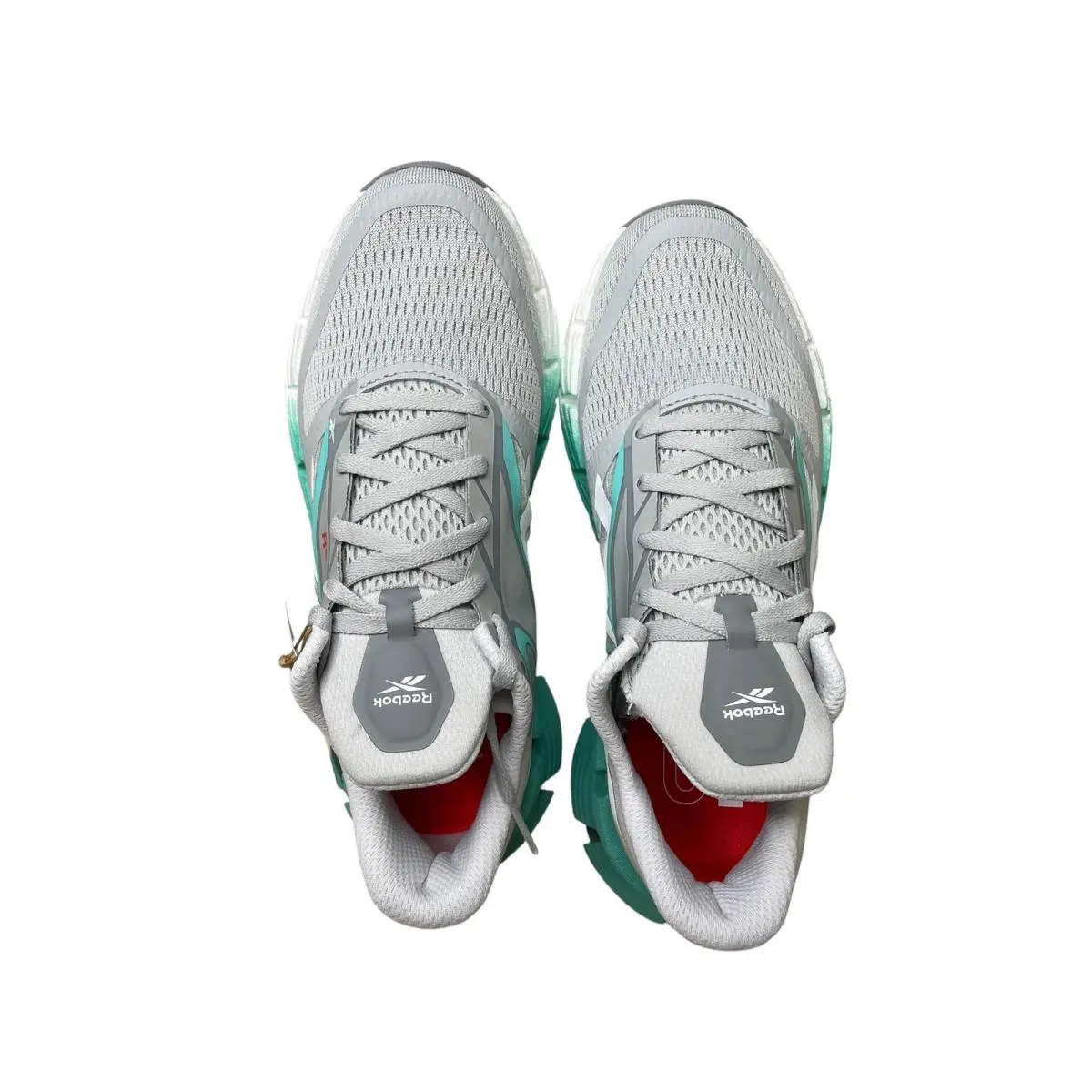 Reebok shoes - FloatZig 1 - FloatZig - 100210242 - Gray (UPC: 197323307579) 1