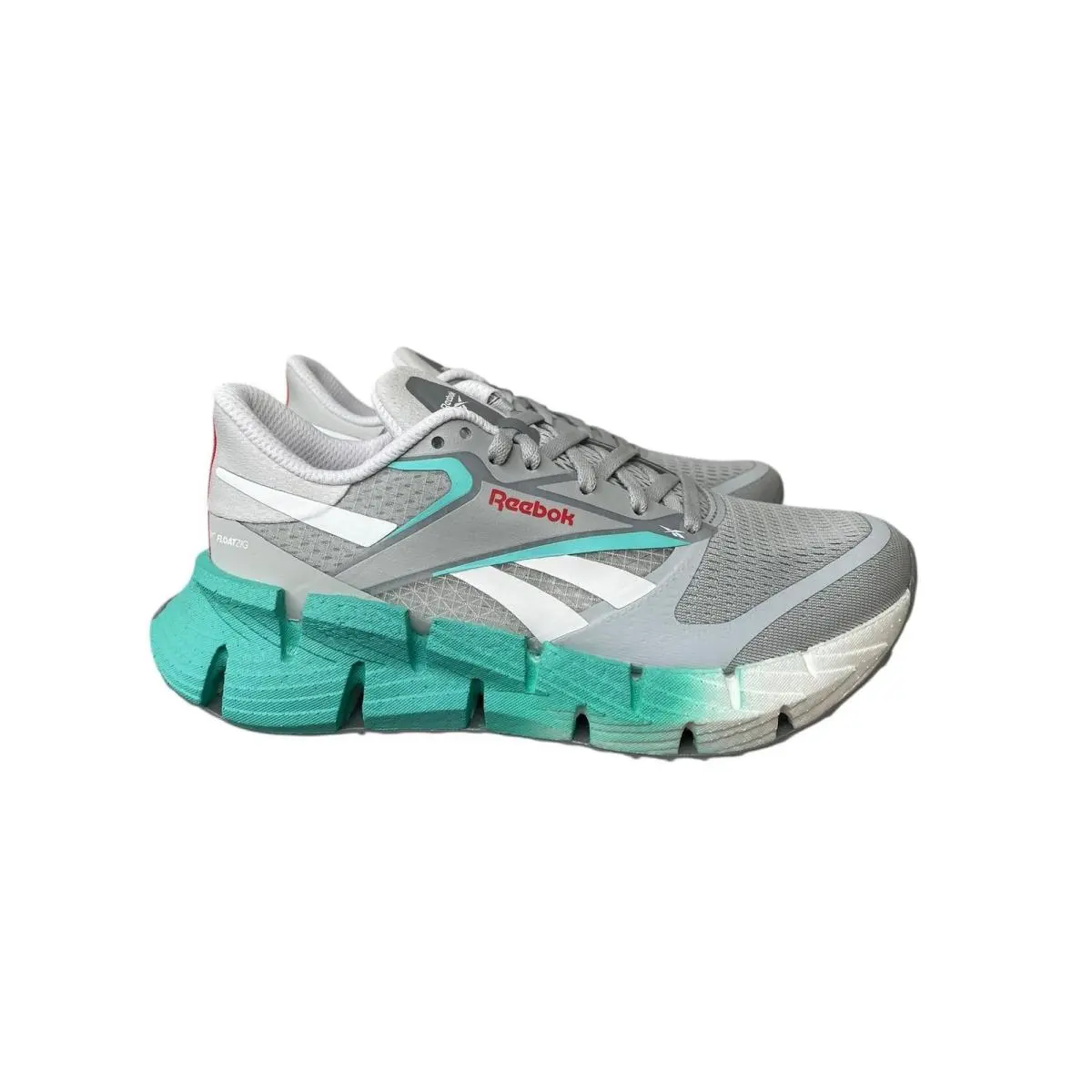 Reebok shoes - FloatZig 1 - FloatZig - 100210242 - Gray (UPC: 197323307579) 3