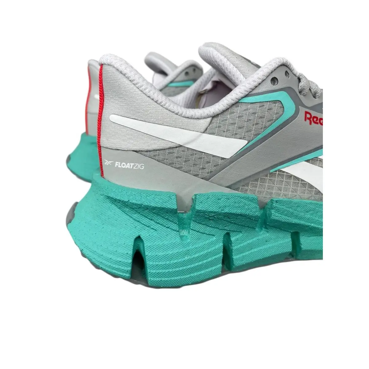 Reebok shoes - FloatZig 1 - FloatZig - 100210242 - Gray (UPC: 197323307579) 6