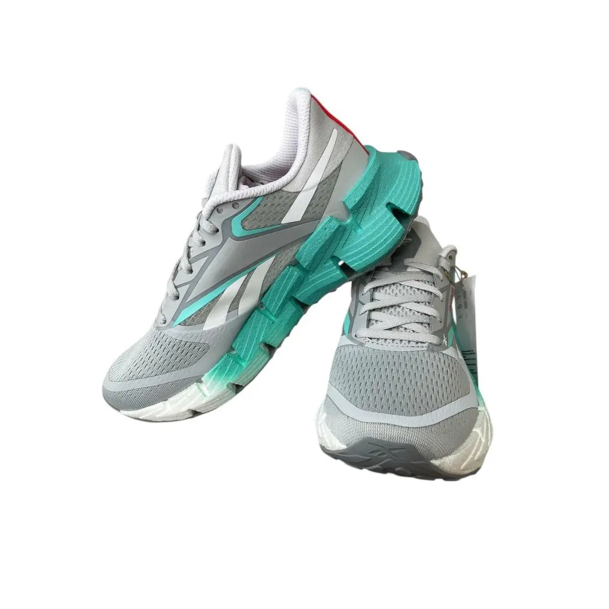 Reebok shoes - FloatZig 1 - FloatZig - 100210242 - Gray (UPC: 197323307647) 9