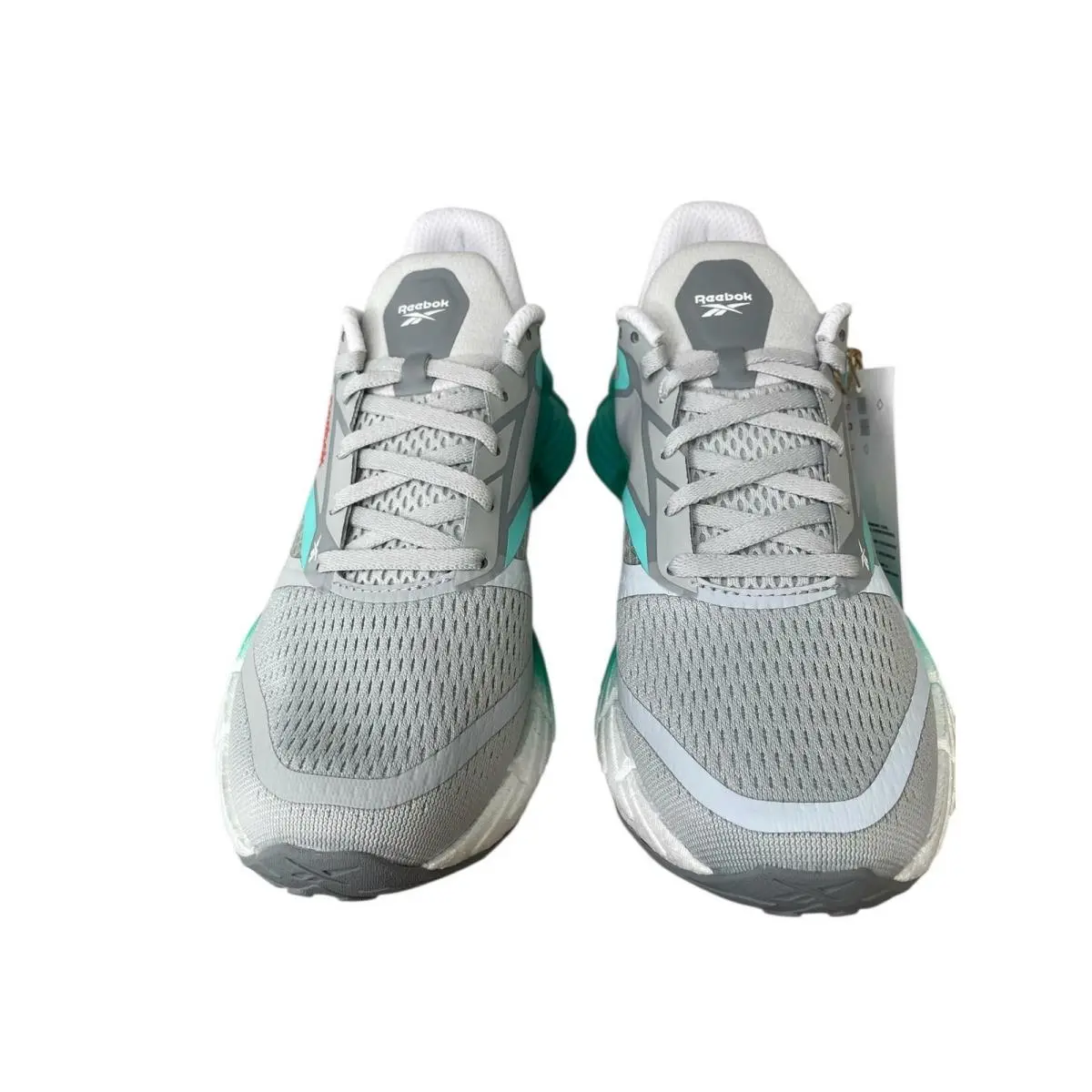Reebok shoes - FloatZig 1 - FloatZig - 100210242 - Gray (UPC: 197323307647) 11