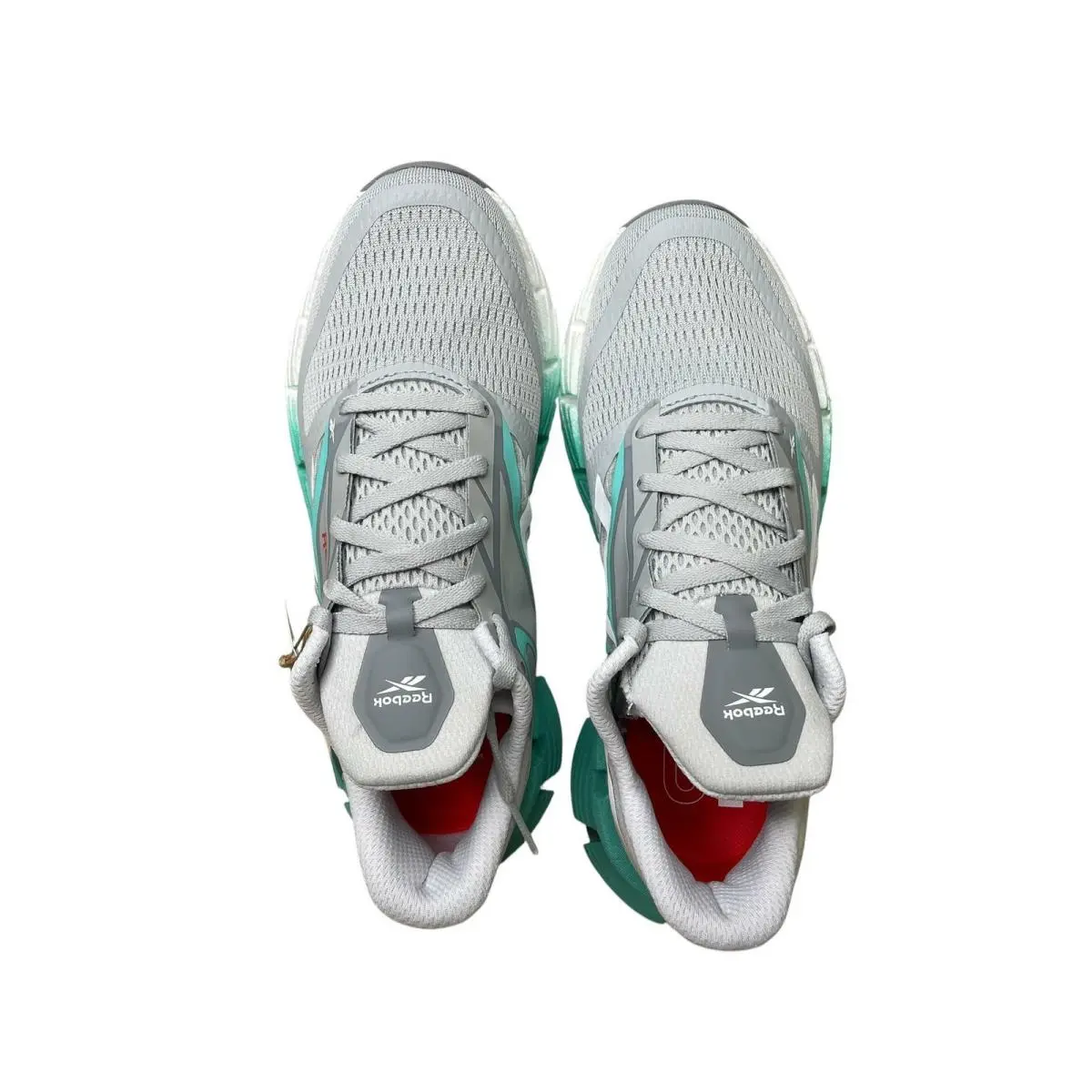 Reebok shoes - FloatZig 1 - FloatZig - 100210242 - Gray (UPC: 197323307647) 2