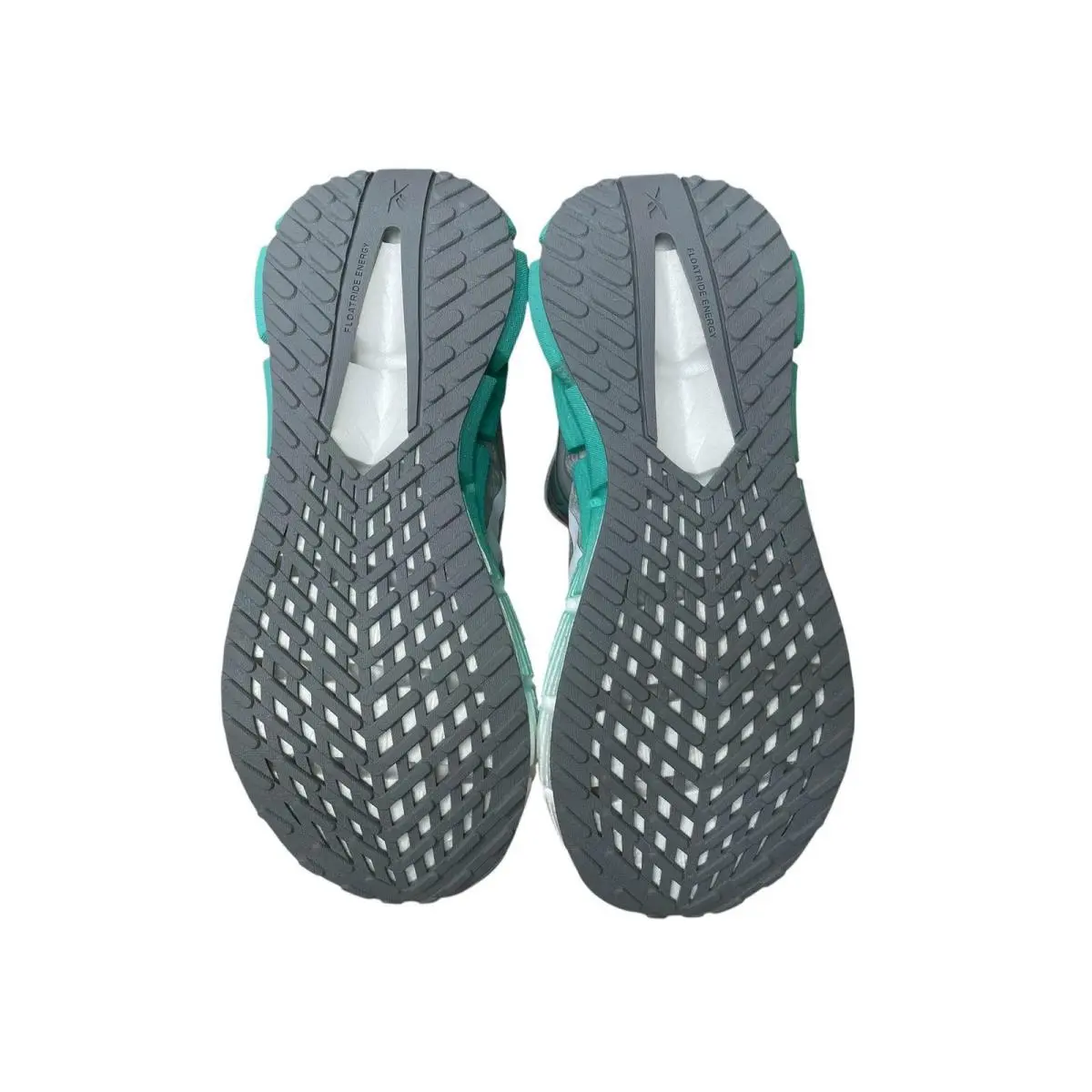 Reebok shoes - FloatZig 1 - FloatZig - 100210242 - Gray (UPC: 197323307647) 3