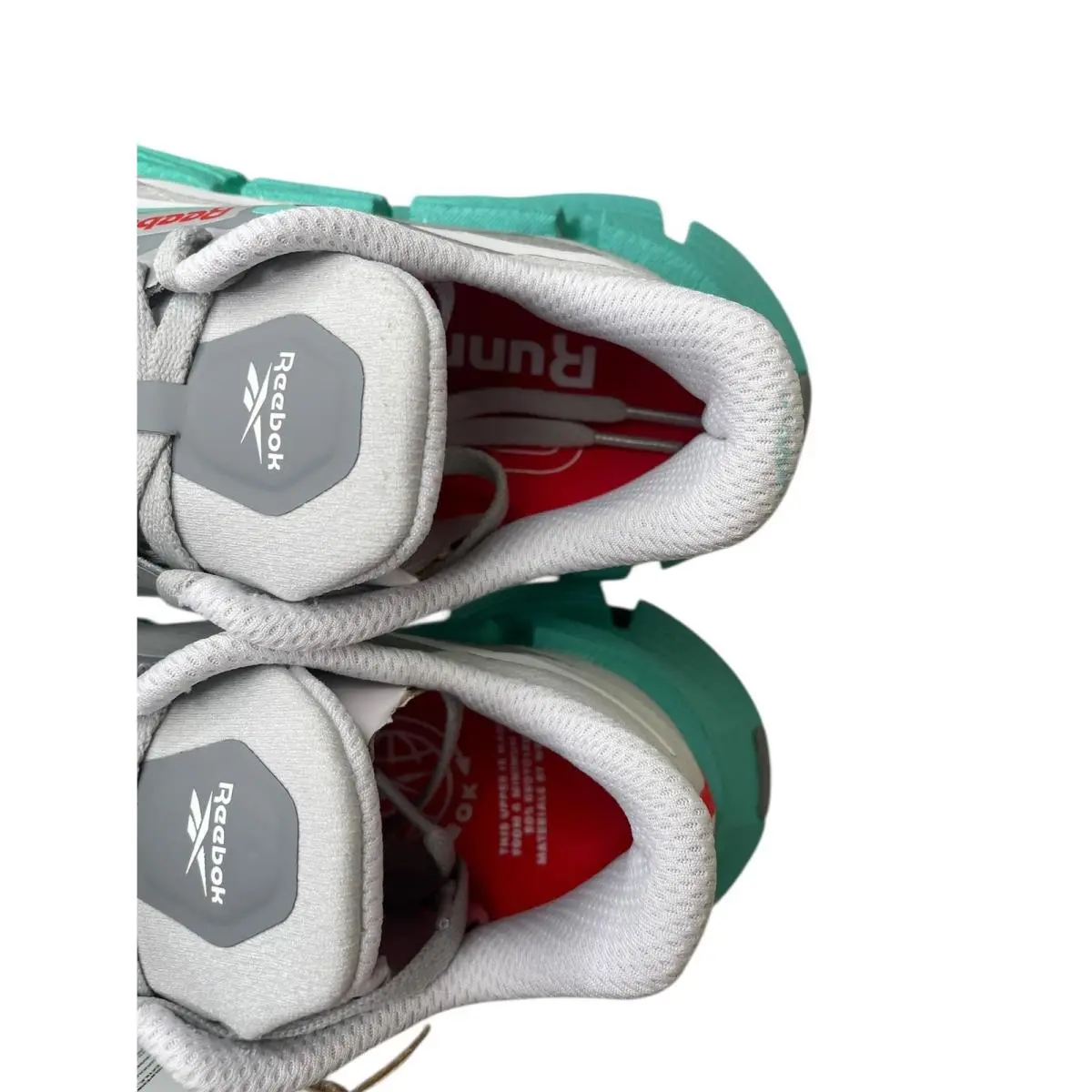 Reebok shoes - FloatZig 1 - FloatZig - 100210242 - Gray (UPC: 197323307579) 7