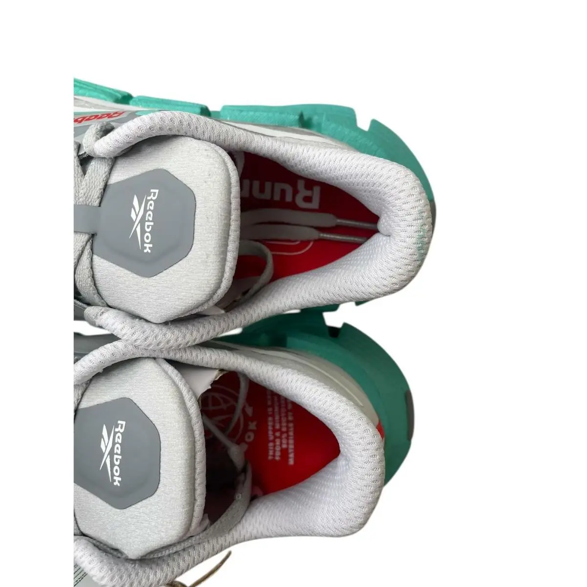 Reebok shoes - FloatZig 1 - FloatZig - 100210242 - Gray (UPC: 197323307647) 8