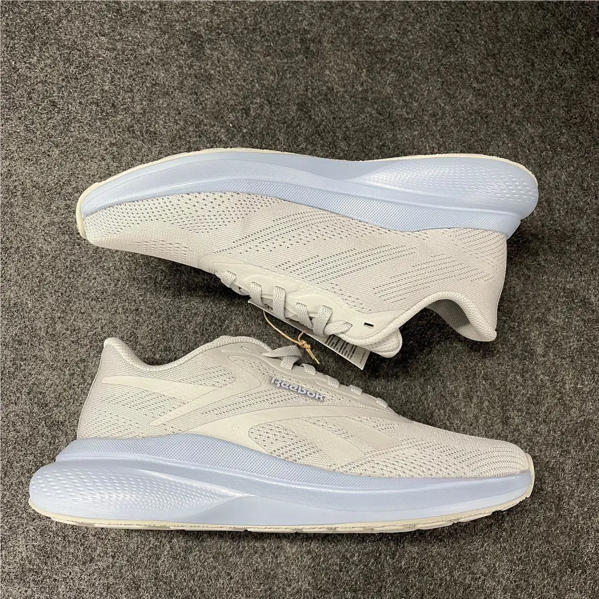 Reebok shoes - VS182650 - vs-182650 - Gray (UPC: 197323424160) 3
