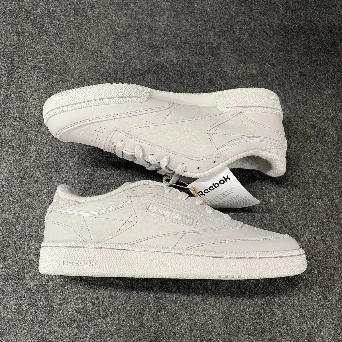 Reebok shoes - VS182674 - vs-182674 - Gray (UPC: 197323850747) 0
