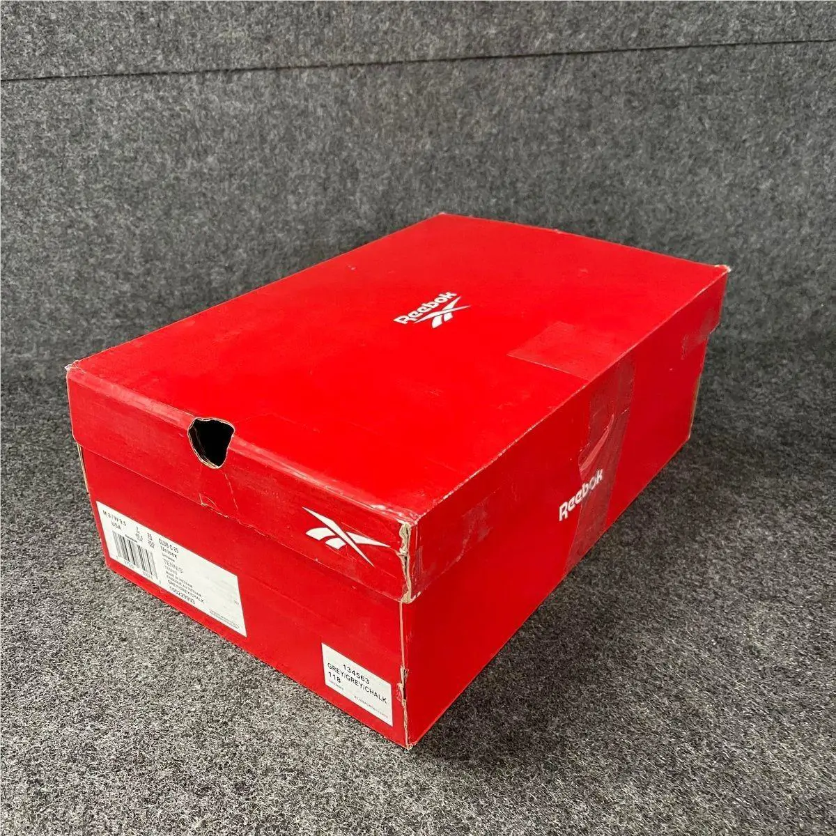 Reebok shoes - VS182674 - vs-182674 - Gray (UPC: 197323850747) 5