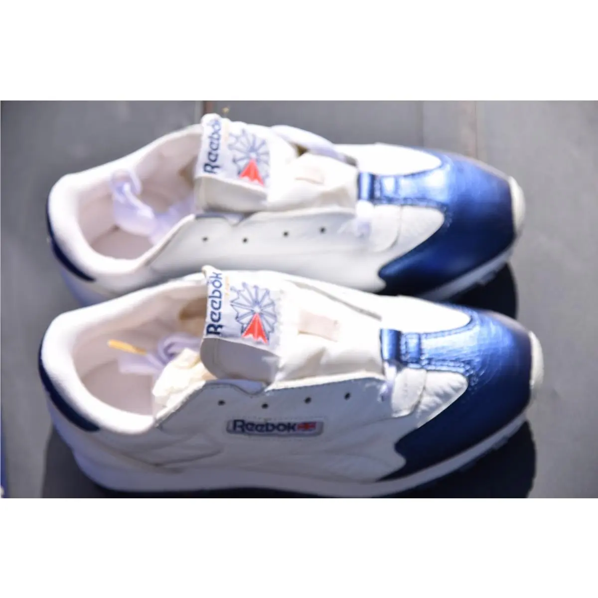 Reebok shoes - 40672 - 40672 - White (UPC: 638192029921) 8
