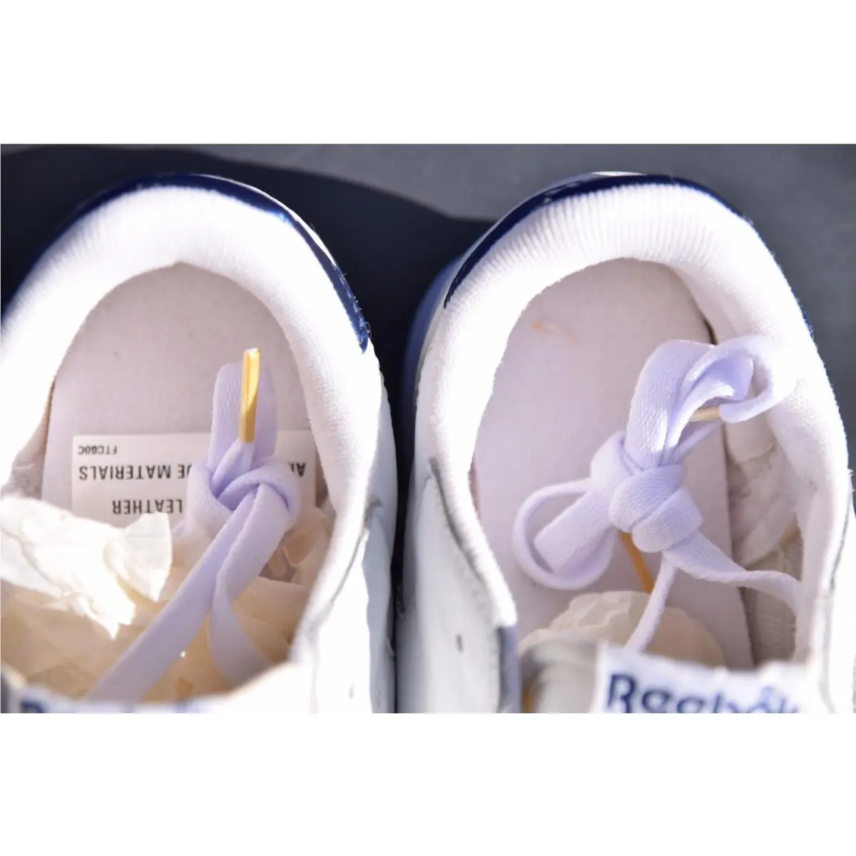 Reebok shoes - 40672 - 40672 - White (UPC: 638192029921) 9