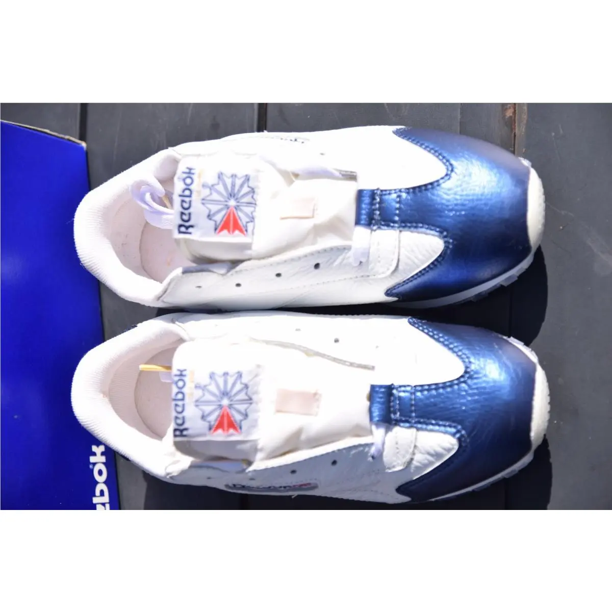 Reebok shoes - 40672 - 40672 - White (UPC: 638192029921) 0