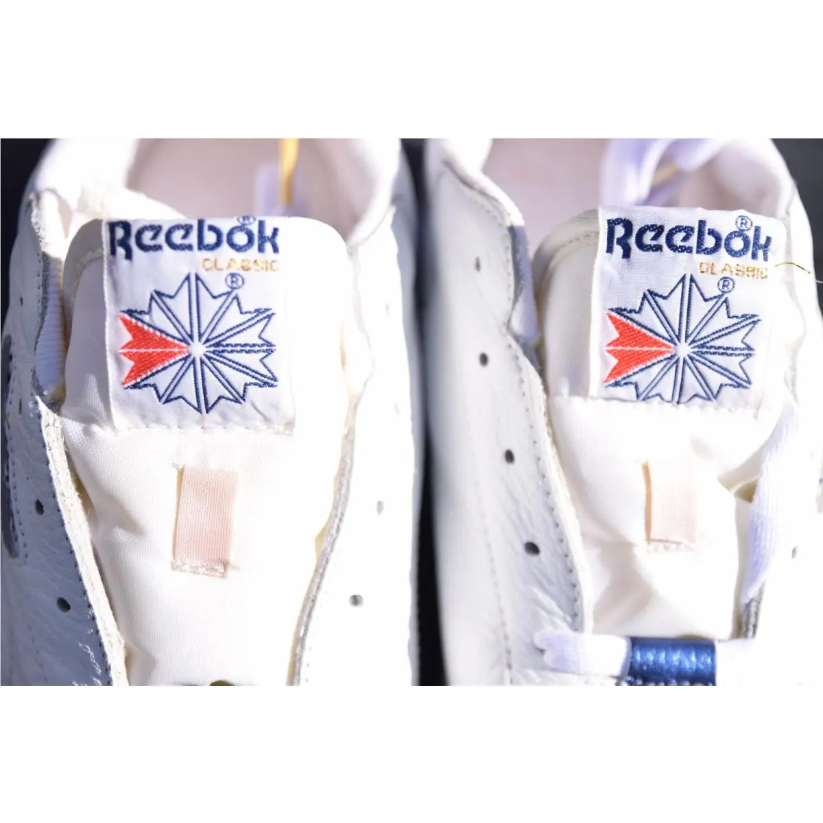 Reebok shoes - 40672 - 40672 - White (UPC: 638192029921) 1